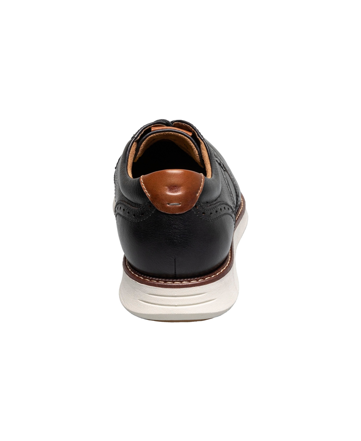 Florsheim Men's Launch Wingtip Oxford In Black Multi