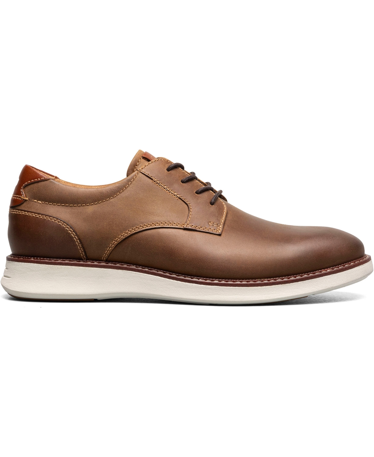 Florsheim Men's Launch Plain Toe Oxford In Brown