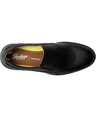 Men's Launch Moc Toe Slip On Sneaker