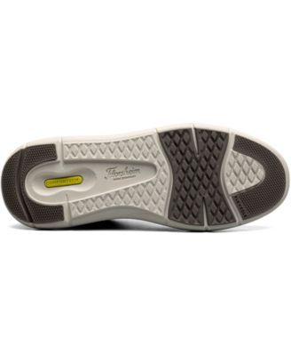 Men's Fleet Plain Toe Slip On Sneaker