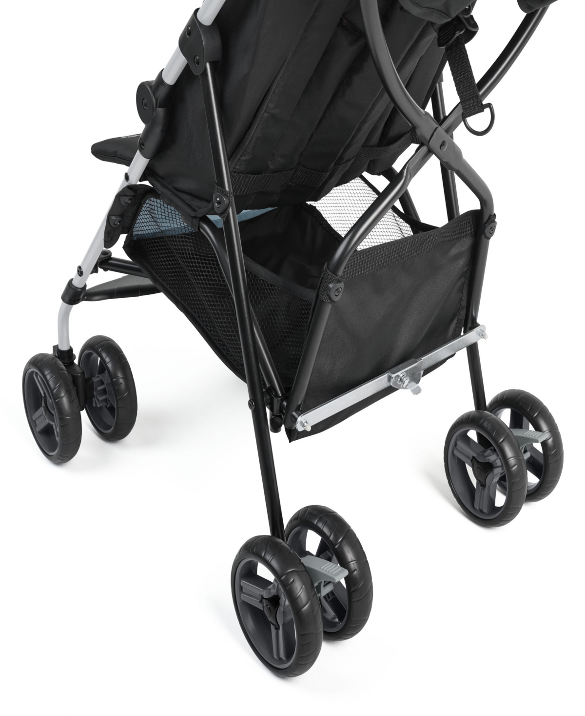 Ingenuity Baby 3d Mini Convenience Stroller In Blue