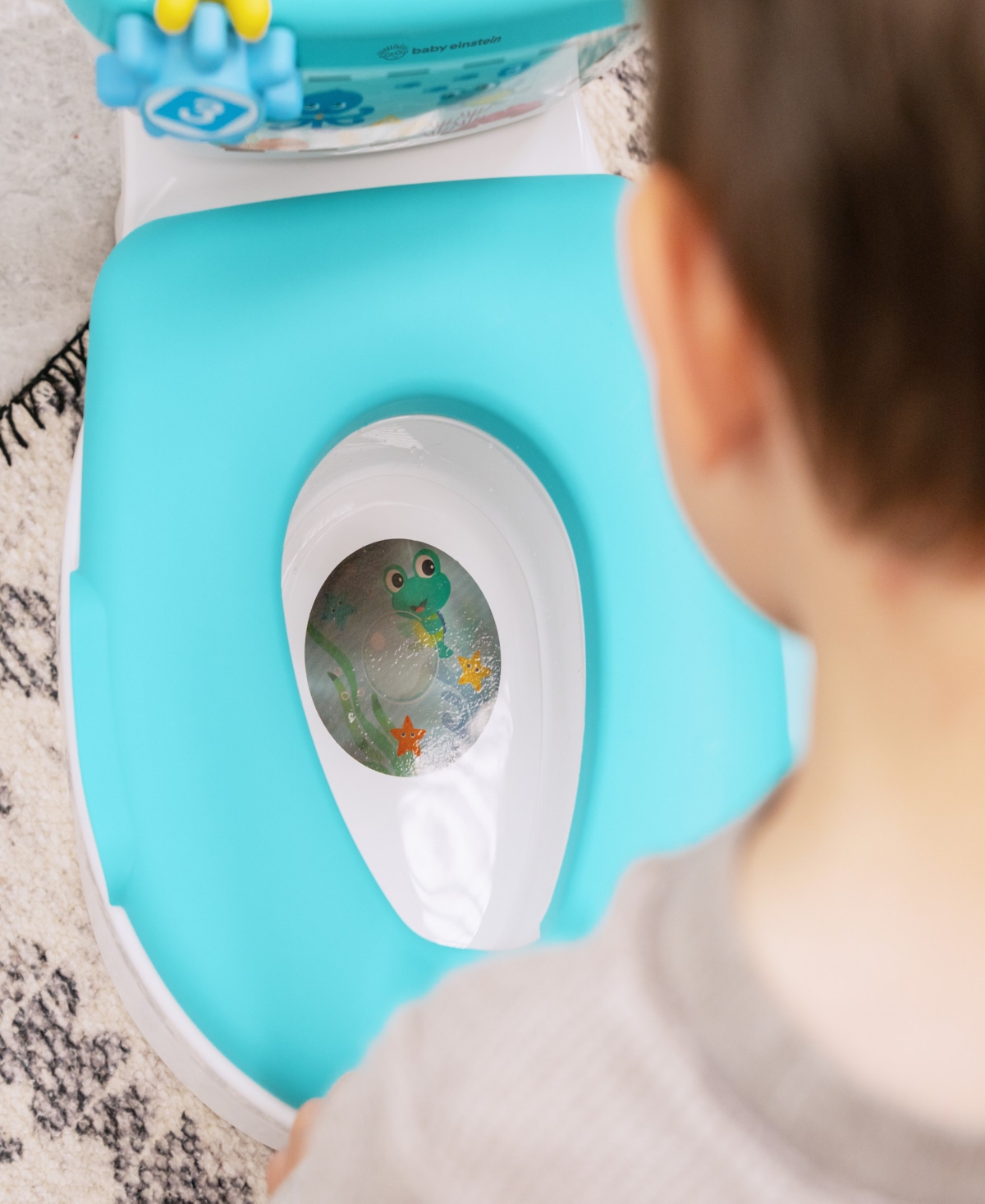 Baby Einstein Baby Geared For Success 2-in-1 Potty Training System In Multi