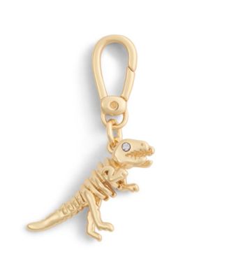 Gold Collectible Signature Rexy Dino Charms