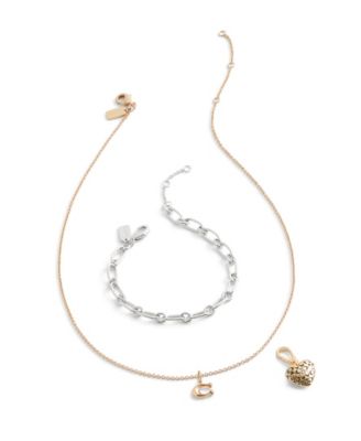 Faux Stone Collectible Signature Quilted Heart Charms