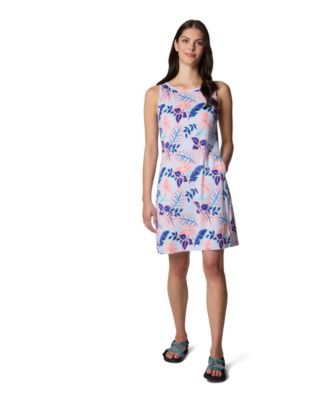 Women's Chill River Printed Dress