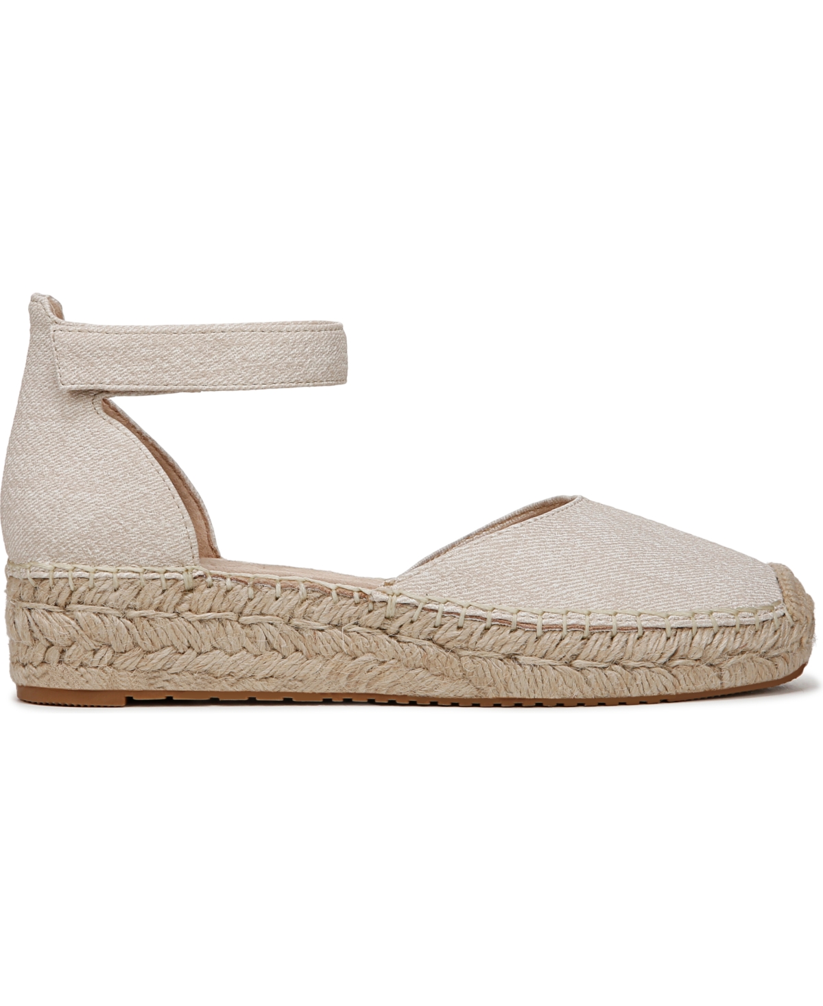 SOUL NATURALIZER WOMEN'S WREN ANKLE-STRAP WEDGE ESPADRILLES 