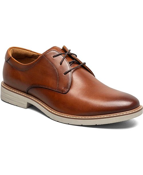 alfani Florsheim Men's Highpoint Round Toe Oxford Men's Shoes