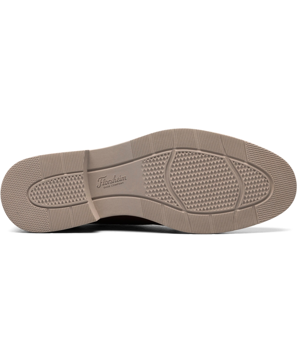Florsheim Men's Highpoint Round Toe Oxford In Brown Multi