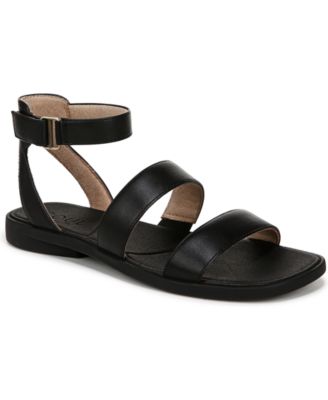 Soul Naturalizer - Women's Fiesta Ankle Strap Footbed Flat Sandals