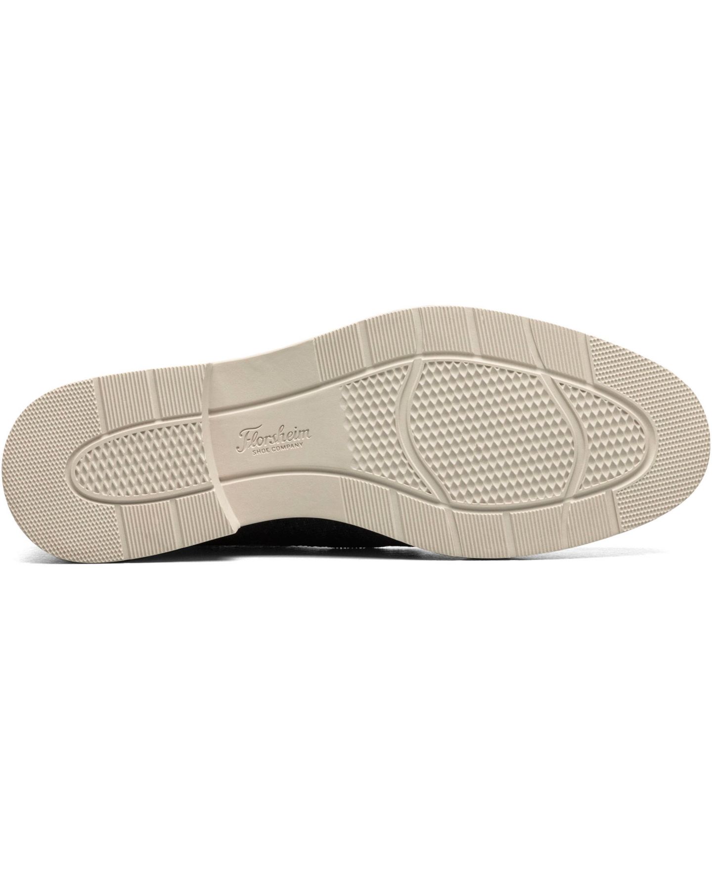 Florsheim Men's Highpoint Round Toe Oxford, цвет: Чёрный — фото 7