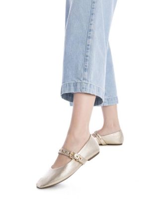 Women's Pointy Toe Ballerinas