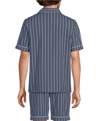 Men's Short Sleeve Essential Pajama Shirt