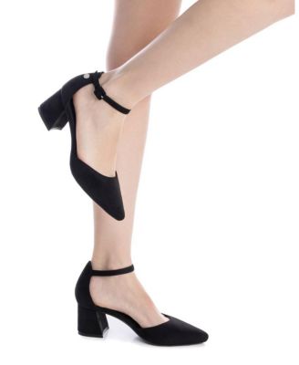 Refresh Collection Women's Pointy Toe Heeled Sandals By Xti