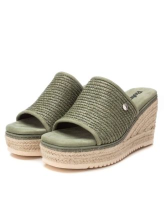 Refresh By Women's Wedge Sandals