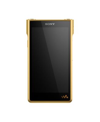 NW-WM1ZM2 SONY 美品 Sony NW-WM1ZM2 Signature Series Walkman - Macy's