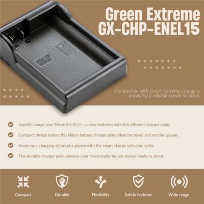 Z f Mirrorless Camera, Bundle with Memory Card, EN-EL15c Lithium-Ion Battery and Smart Charger