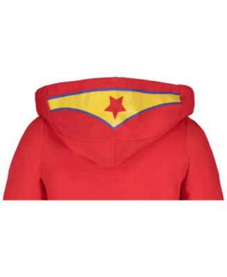Zip Up Costume Hoodie