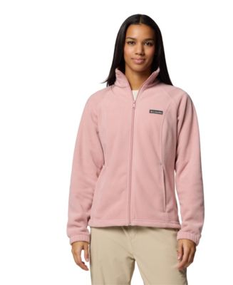 ブルゾンレディース Columbia Women's Benton Springs Fleece Jacket - Macy's