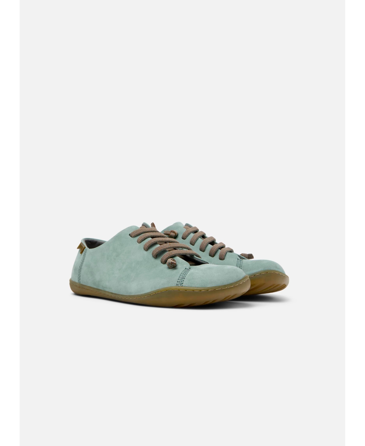 Peu Cami Leather Sneakers - Beige