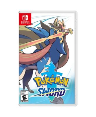Switch, 6.2" Tablet, 32GB Storage, includes Pokemon Edition Sword Bundle Console