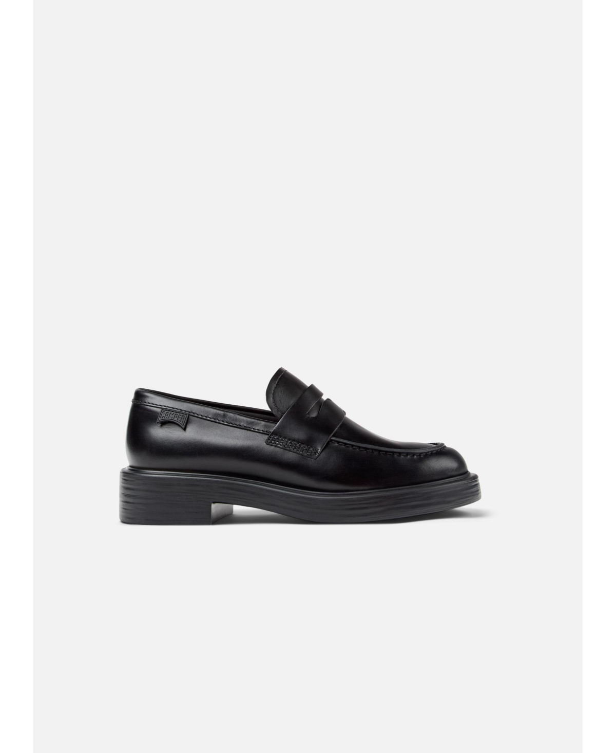 Camper Dean Leather Shoes