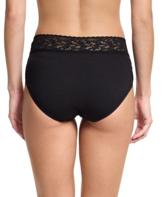 Women's Supima Cotton French Brief