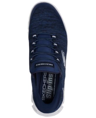 Men's Slip-Ins Glide-Step - Zefyr Casual Sneakers From Finish Line