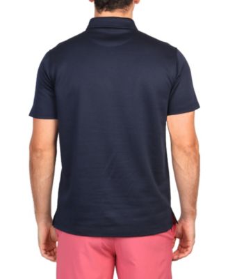 Men's Classic Solid Modal Polo