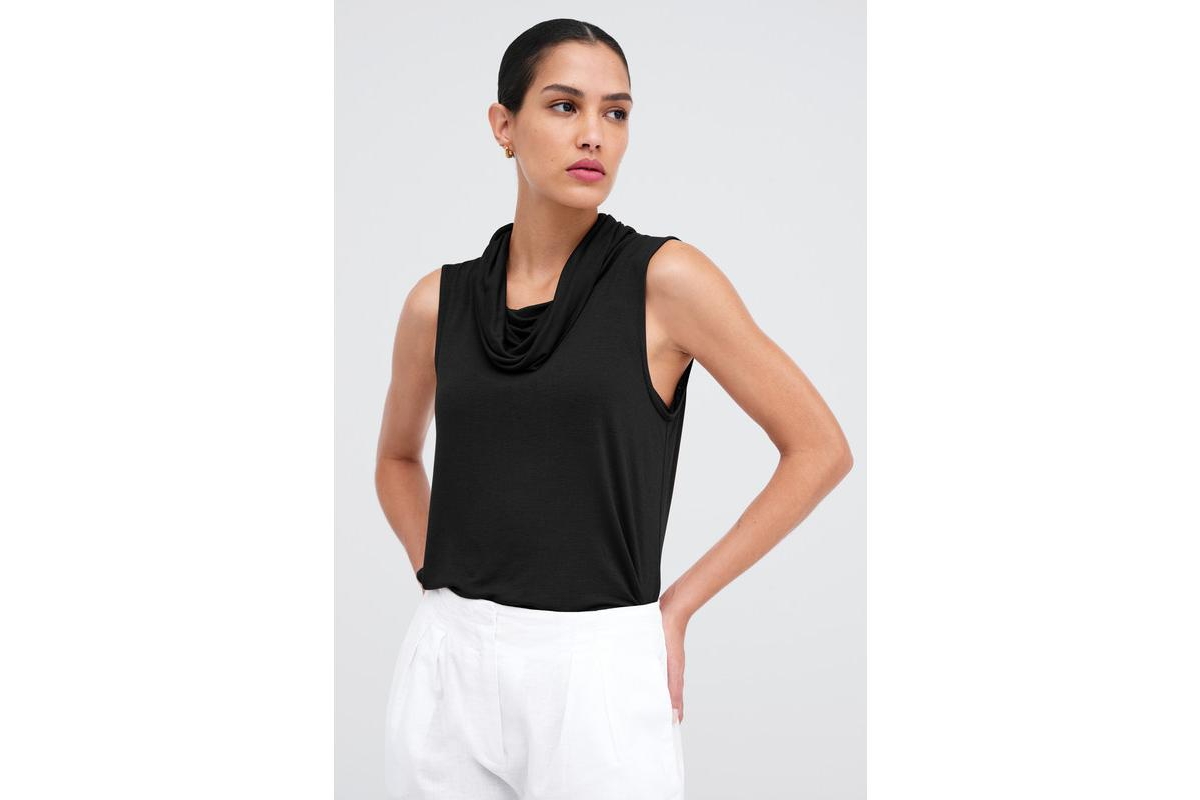 Women's Callie Top - Chestnut brown