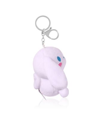 Sanrio Cinamoroll Plush Bag Charm Keychain - Travel Gifts Accessories