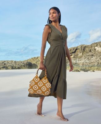 Patricia Nash - Delphi Crochet Large Crossbody