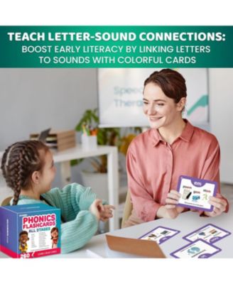 ABC Learning Flash Cards for Toddlers 2-4 Years Old