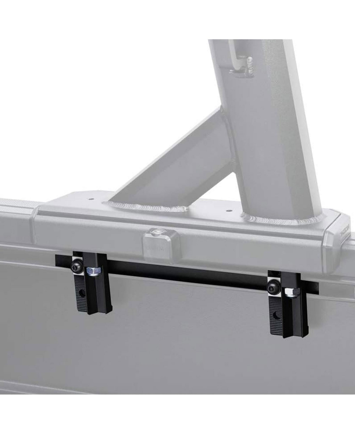 Bed Track Adapter Kit 1 for Toyota and Nissan Truck Bed Rack Systems