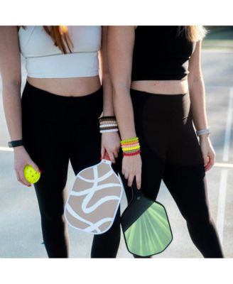 Women's Hair Tie Set - Neons