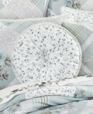 Bungalow Tufted Decorative Pillow, 15" Round