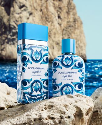 Light Blue Capri In Love Eau de Parfum, 1.7 oz.