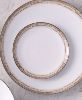 Raylan Set of 4 Bread & Butter/Appetizer Plates, 6.25"