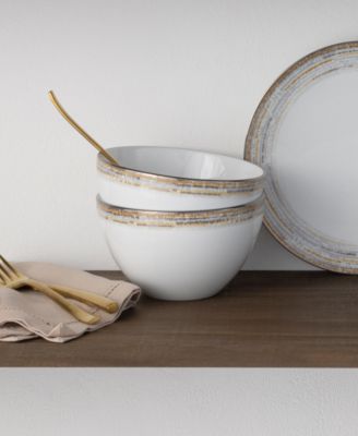 Raylan 12-Piece Dinnerware Set, Service For 4