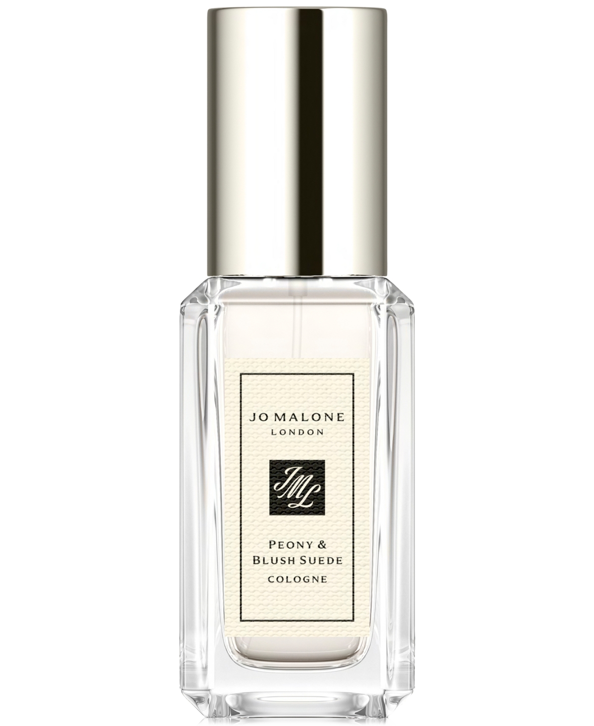 Peony & Blush Suede Cologne, 0.3 oz.