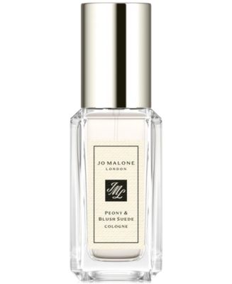 Jo Malone London Peony & Blush Suede Cologne, 0.3 oz. - Macy's