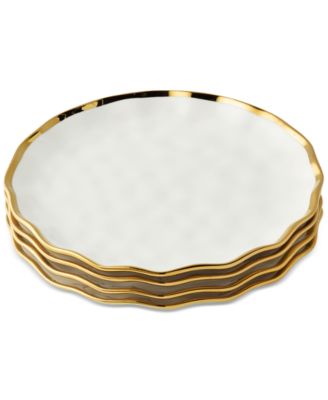 Regency Salad Plates, Set of 4