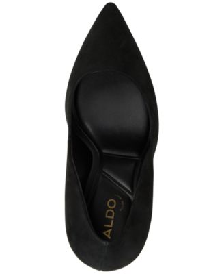 ALDO Women's Lala Pointed Toe Pumps - Macy's