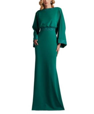 Women's Moline Cowl Back Gown