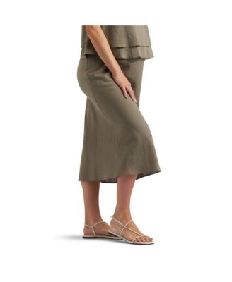 Debbie Linen Skirt