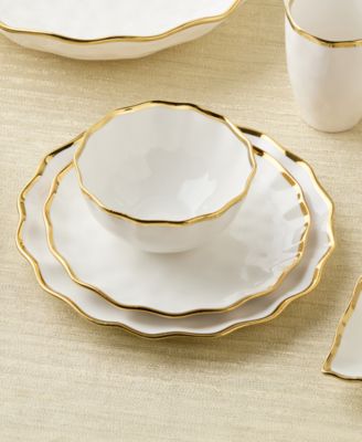 Regency Cereal Bowls, Set of 4