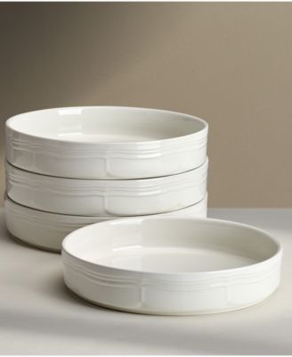 French Countryside Stacking Bowls, Set of 4
