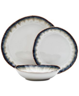 Cole 12 Pc. Dinnerware Set, Service for 4