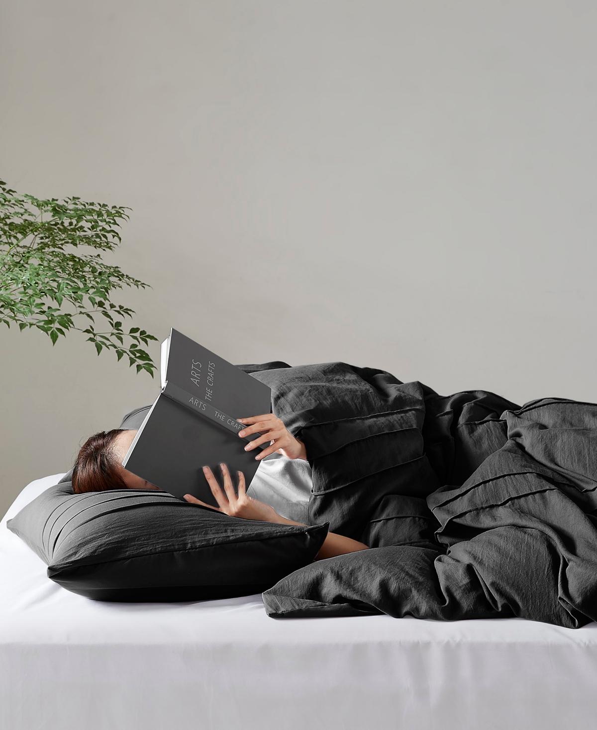 510 Design Porter Pleated 3-Pc. Comforter Set