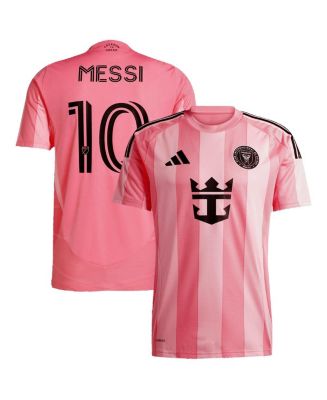 Adidas Men's Lionel Messi Light Pink Inter Miami CF 2025 Euforia ...