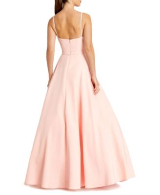 Women's Ieena Classic A-Line V-Neck Ballgown